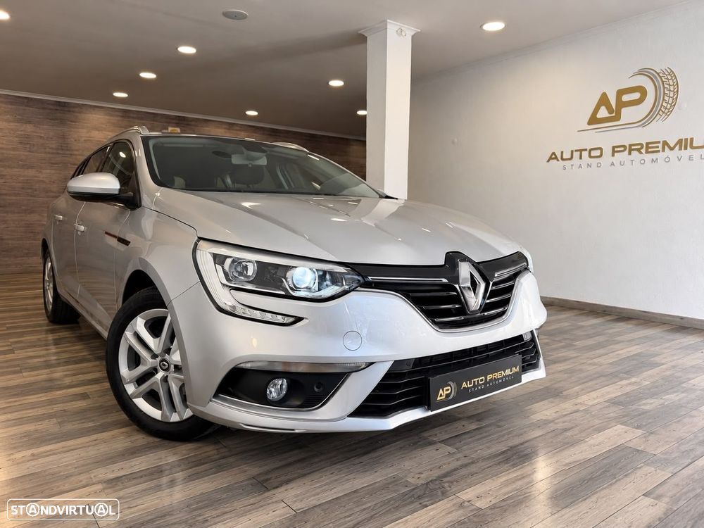 Renault Mégane Sport Tourer
