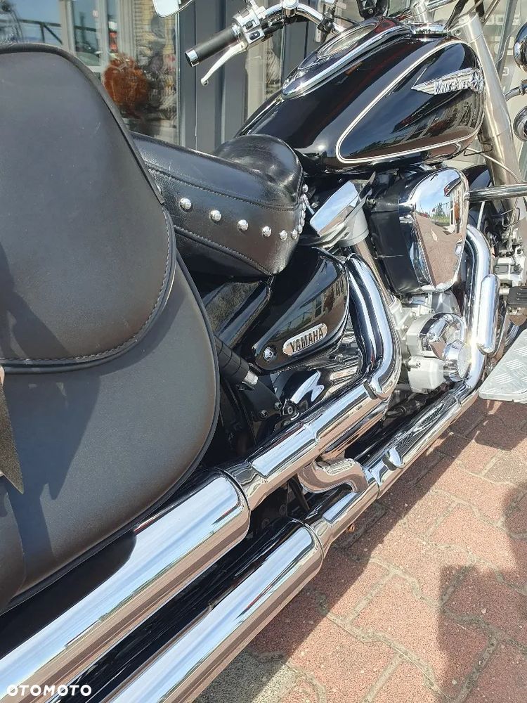 Yamaha Wild star - 34