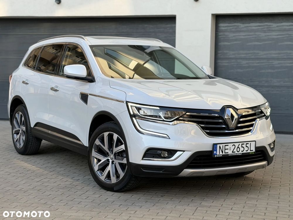Renault Koleos 2.0 dCi Initiale Paris 4x4 X-Tronic - 1