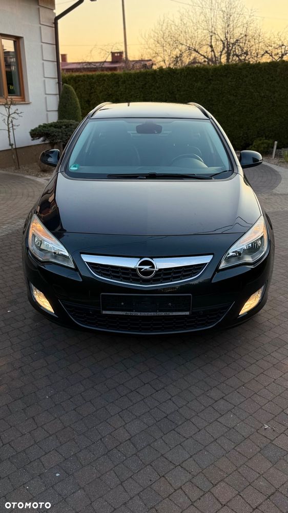 Opel Astra 1.7 CDTI DPF 150 Jahre - 7