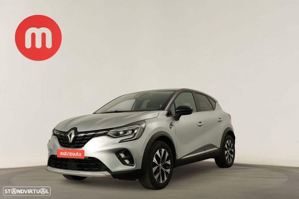 Renault Captur 1.0 TCe Techno Bi-Fuel - 2
