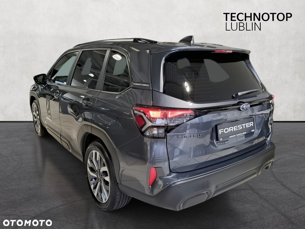 Subaru Forester 2.0i-L Platinum (EyeSight) Lineartronic - 4