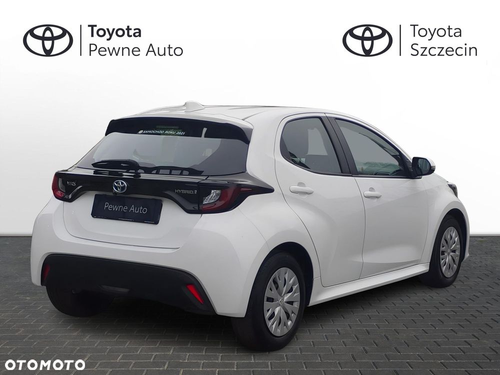 Toyota Yaris Hybrid 1.5 Comfort - 7