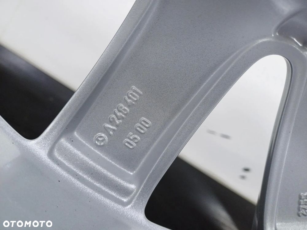 felgi ALU OEM 16 5x112 Mercedes vito viano W639 W447 V class - 7