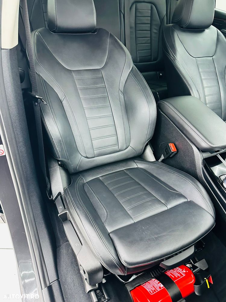 BMW X3 xDrive20d Aut. Luxury Line - 24