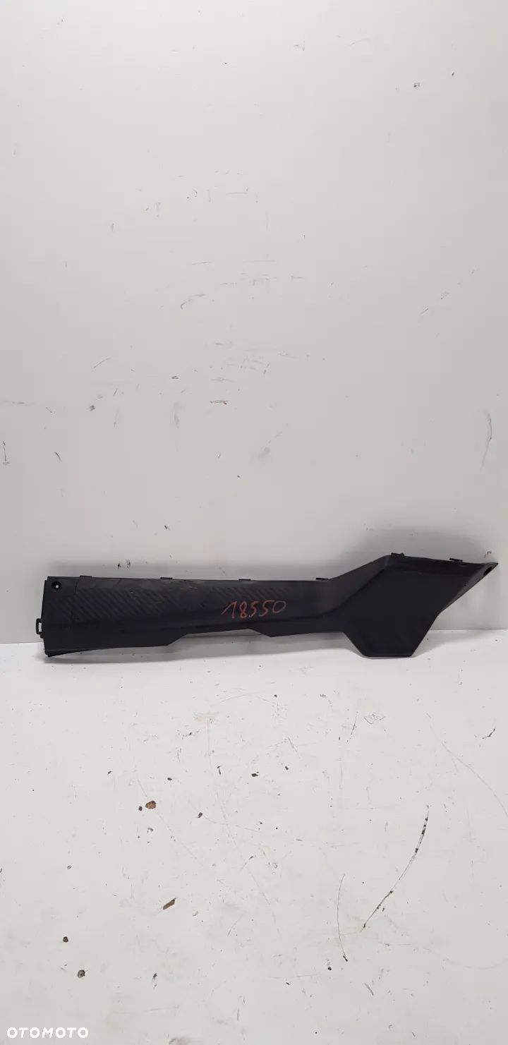 SYM Orbit III 3 50 Lewa Płoza Osłona Owiewka Pług - 1