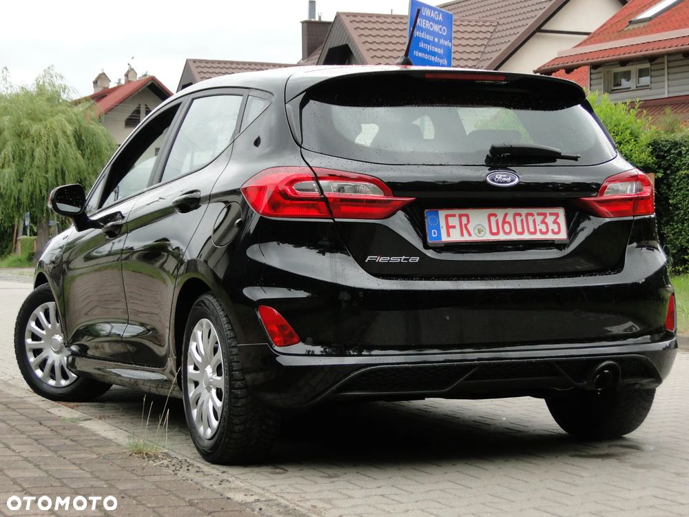 Ford Fiesta - 4