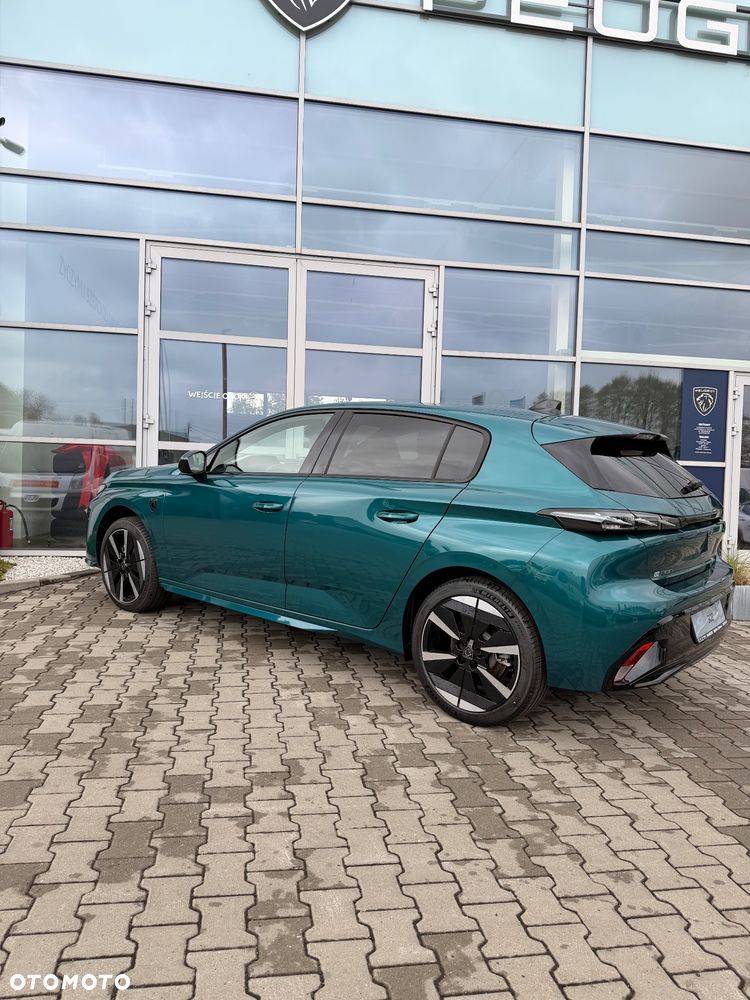 Peugeot 308 58.3kWh GT - 3