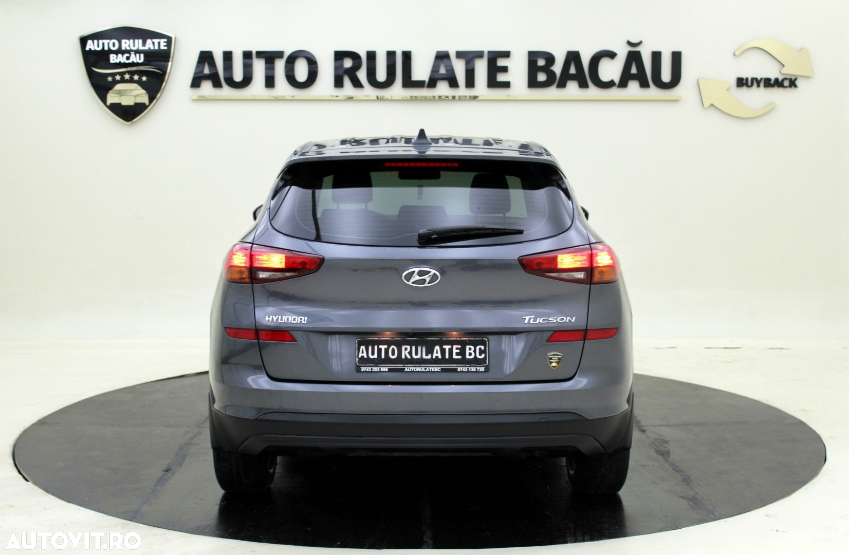 Hyundai Tucson - 11