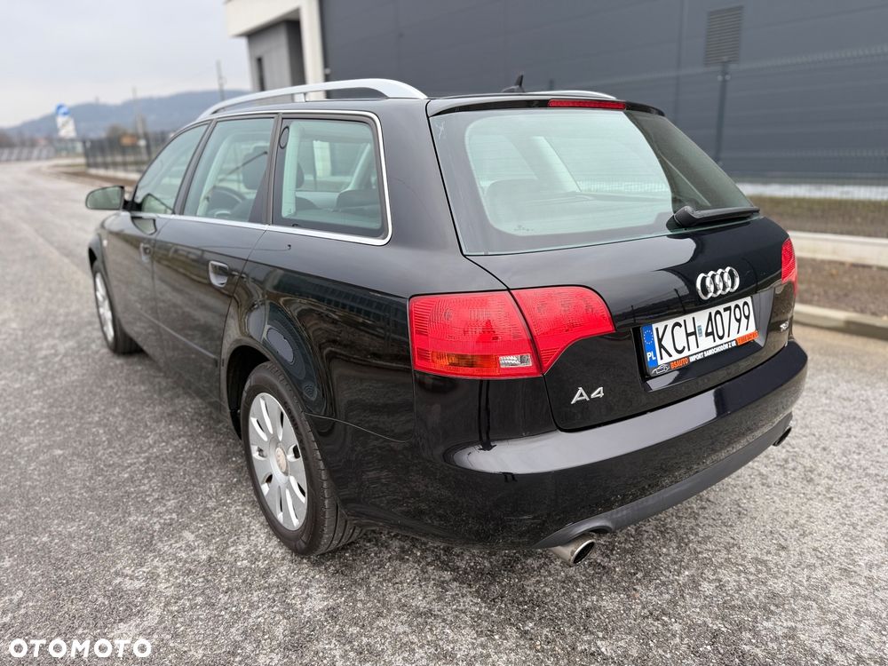 Audi A4 Avant 1.8T - 6