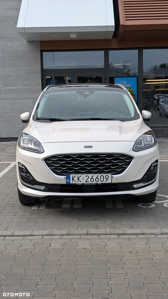 Ford Kuga 2.5P PHEV FWD Vignale - 2