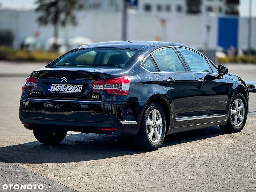 Citroën C5 THP 155 Exclusive - 4