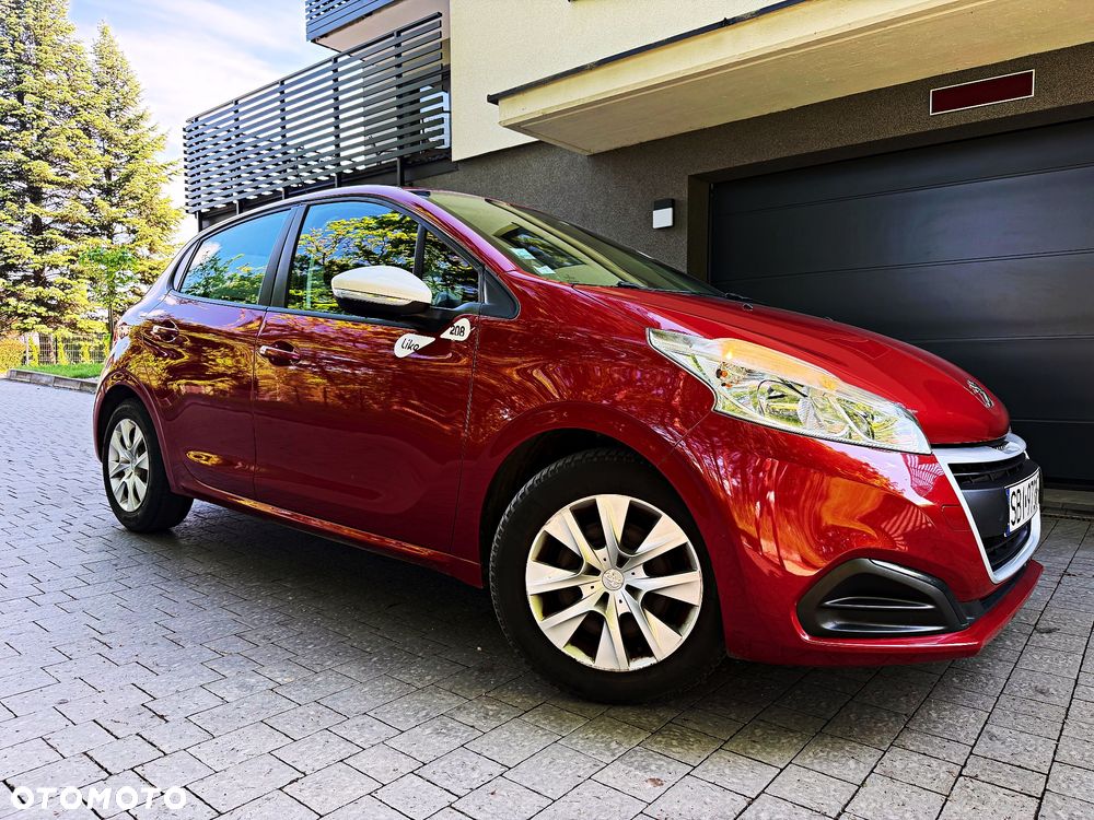 Peugeot 208 PureTech 82 Urban Move - 11