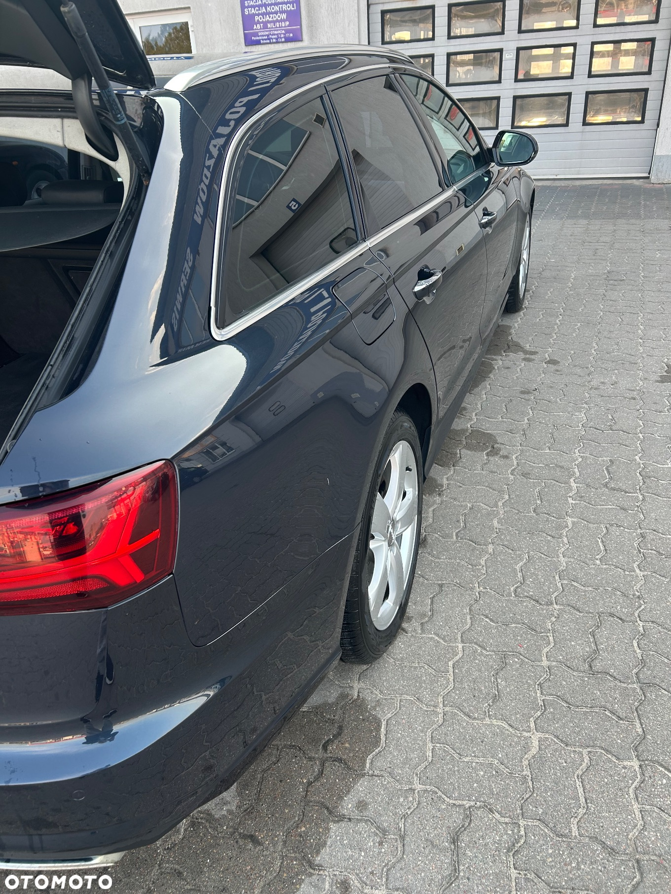 Audi A6 40 TDI S tronic - 25