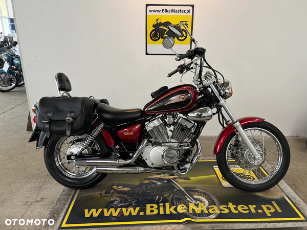 Yamaha Virago