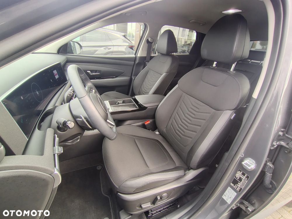 Hyundai Tucson 1.6 T-GDi PHEV Executive 4WD - 16