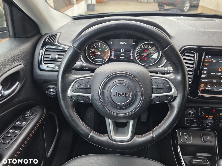 Jeep Compass 1.4 TMair Limited FWD S&S - 21