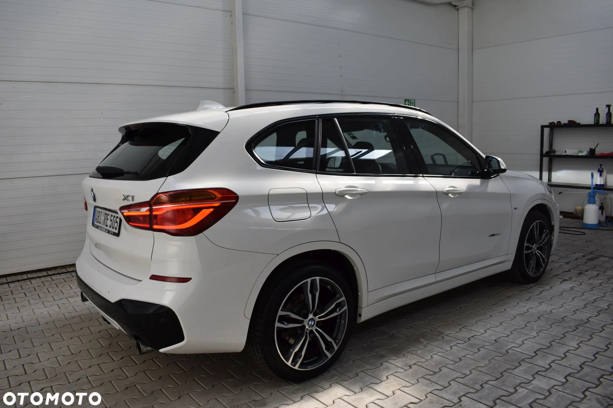BMW X1 xDrive20d M Sport - 10