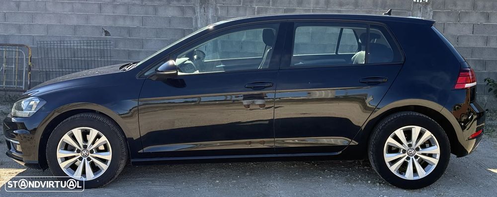 VW Golf 1.6 TDI Stream - 8