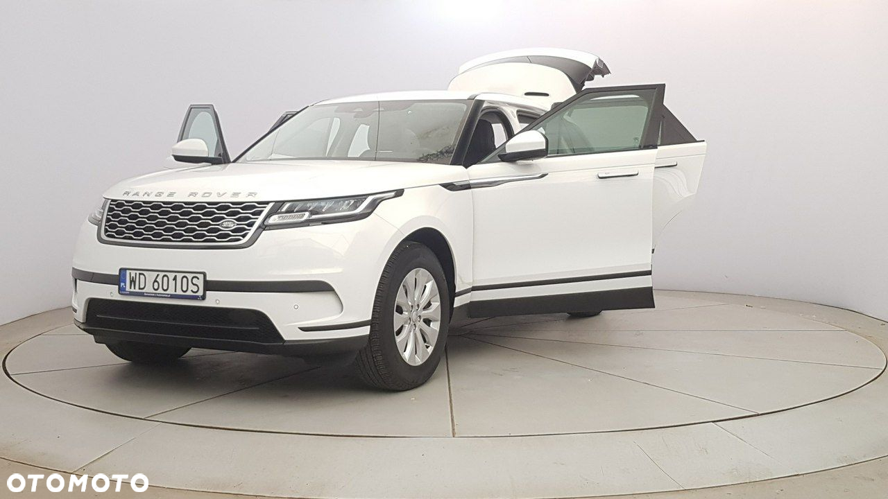 Land Rover Range Rover Velar - 10