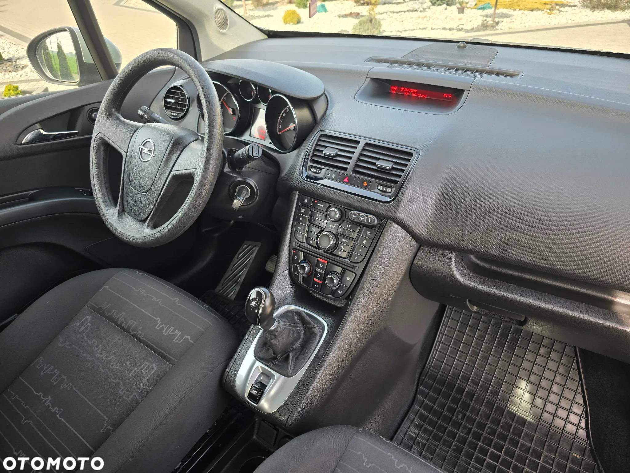 Opel Meriva 1.6 CDTI Essentia S&S - 20