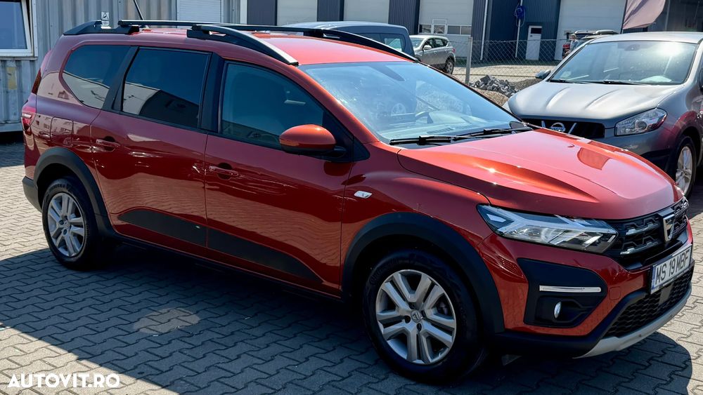 Dacia Jogger 5 locuri TCe 110 Comfort - 2