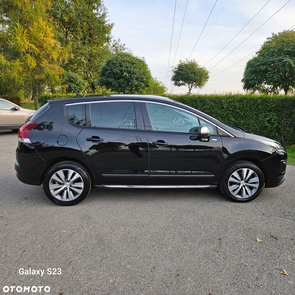 Peugeot 3008 1.6 THP Allure - 9
