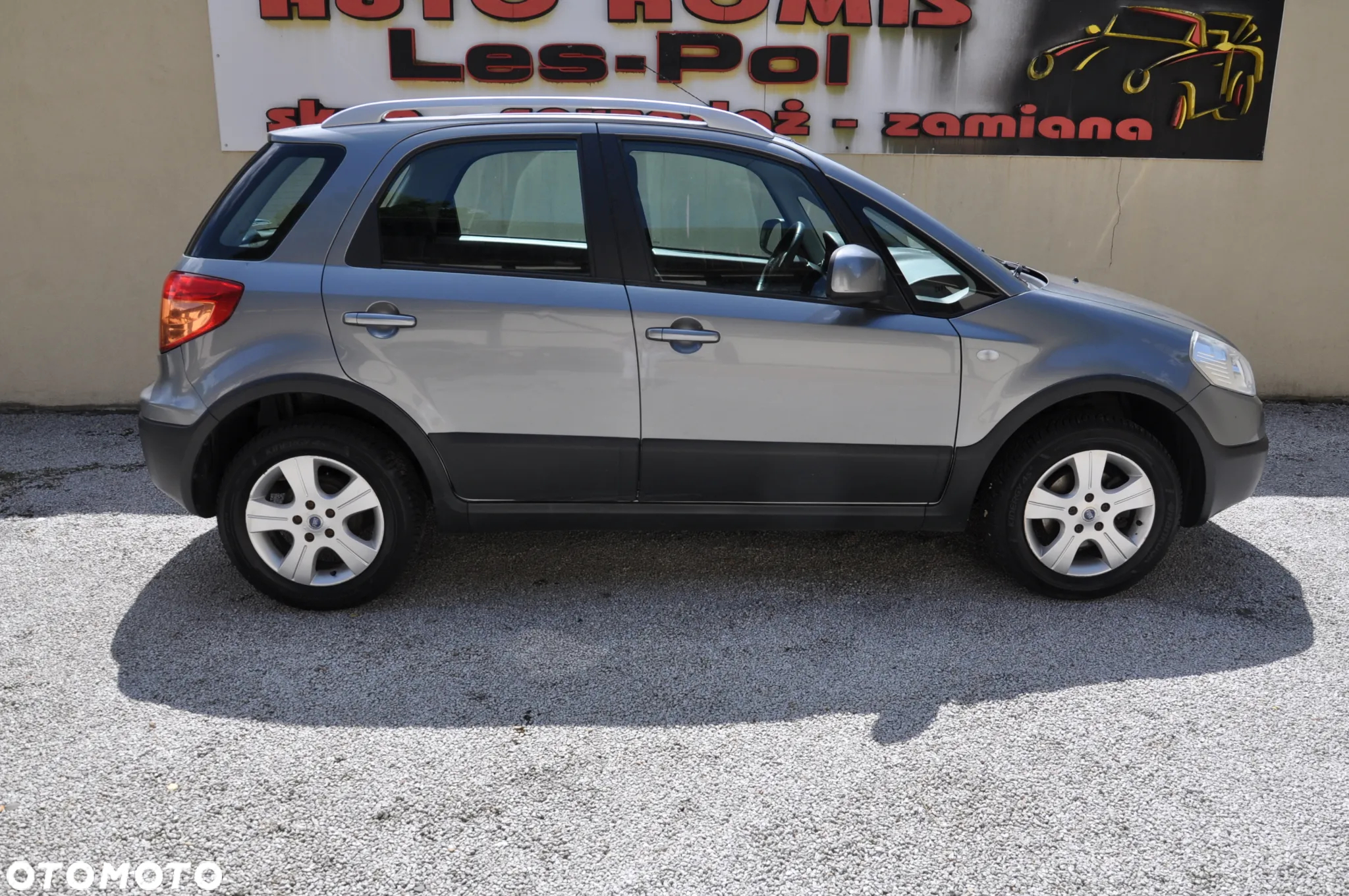 Fiat Sedici - 6