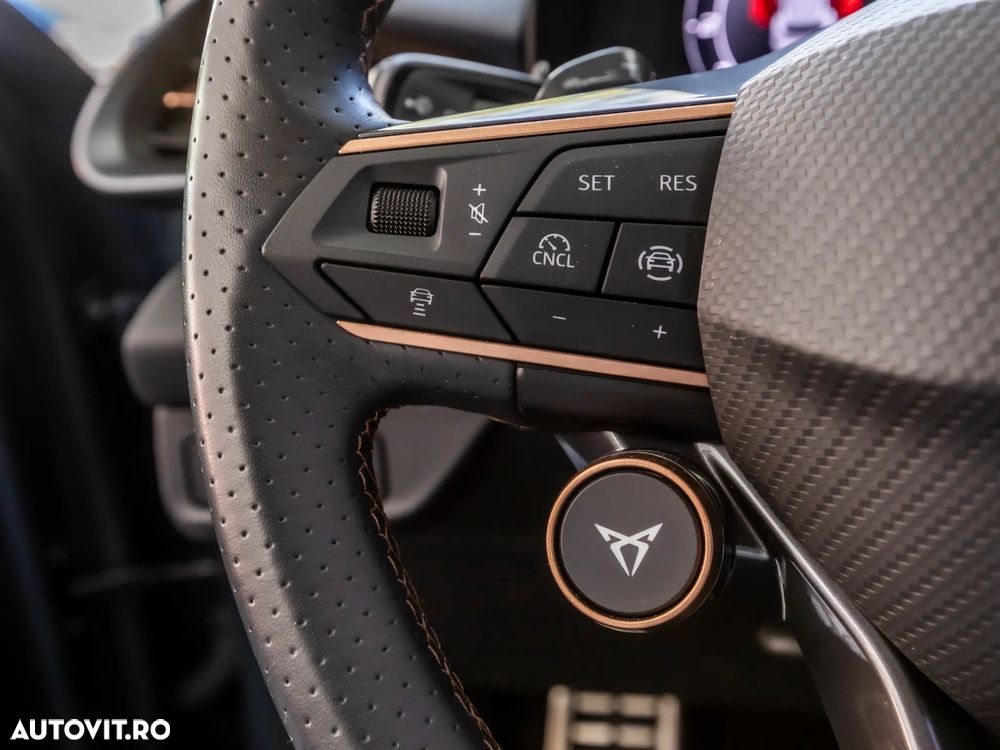 CUPRA Terramar 2024 — imagine 21