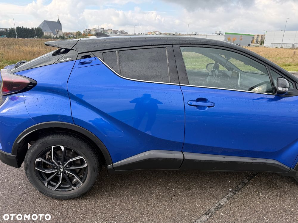 Toyota C-HR 1.8 Hybrid Selection - 8