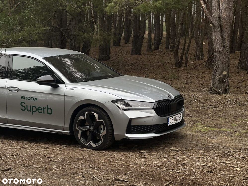 Skoda Superb - 4