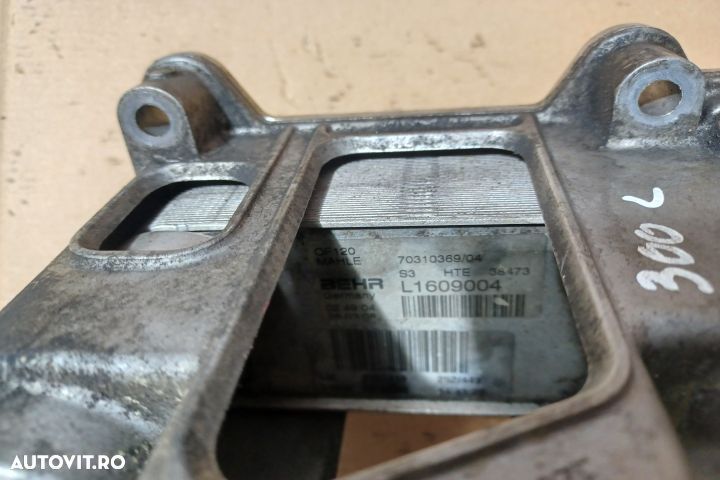 Termoflot racire ulei 2.0D N47 D20 A 7797392 70310369 L1609004 BMW Se - 5