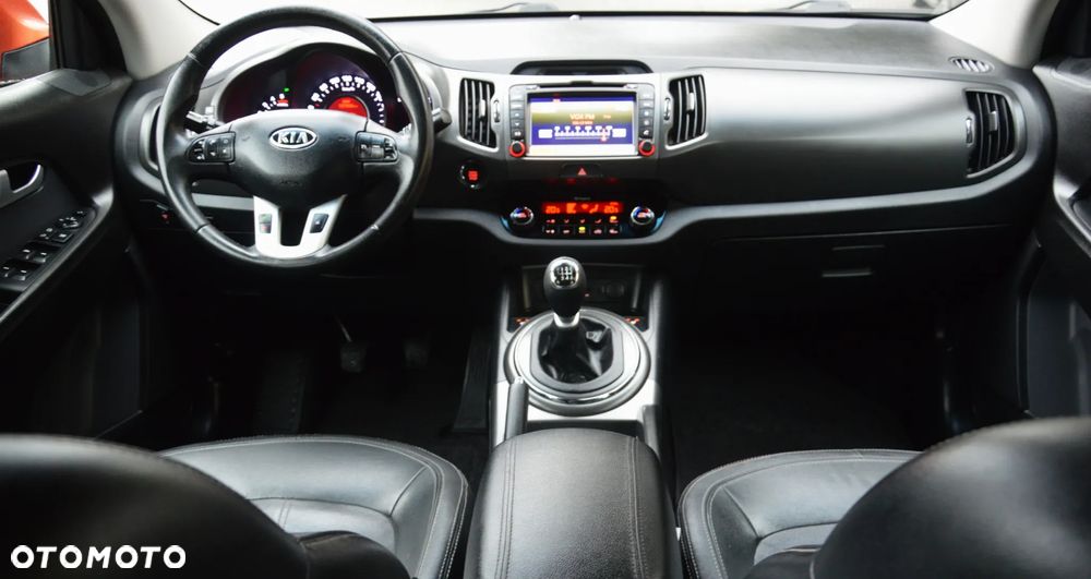 Kia Sportage - 18