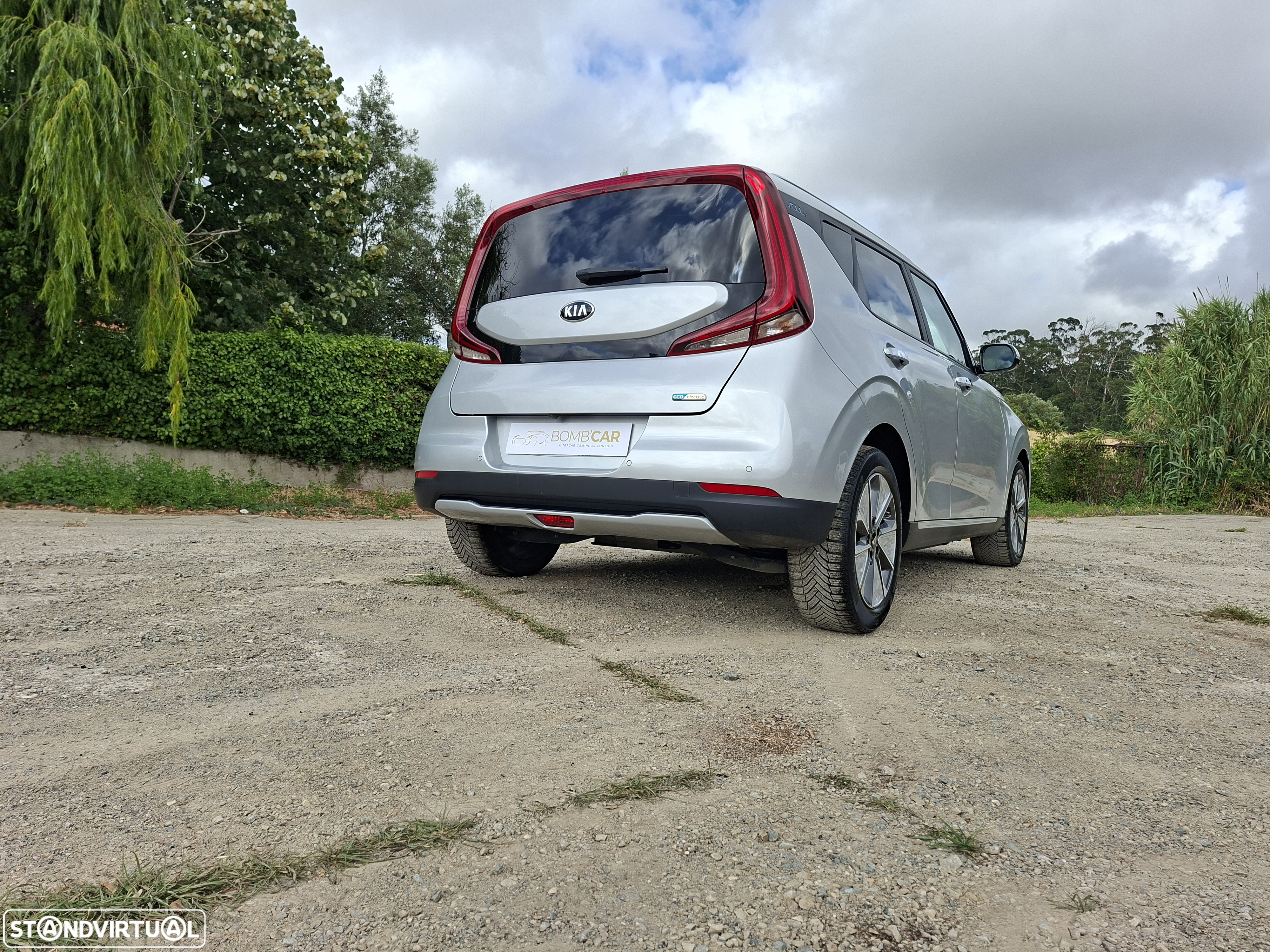 Kia e-Soul 64kWh - 39