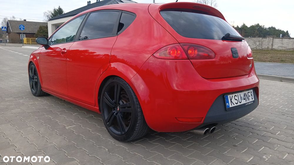 Seat Leon 2.0 TDI DPF FR - 11