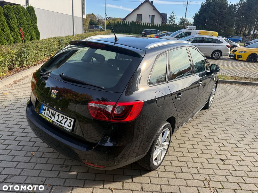 Seat Ibiza - 3
