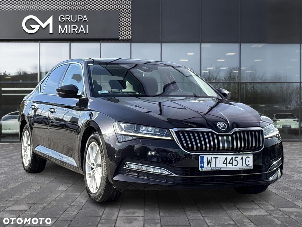 Skoda Superb - 7