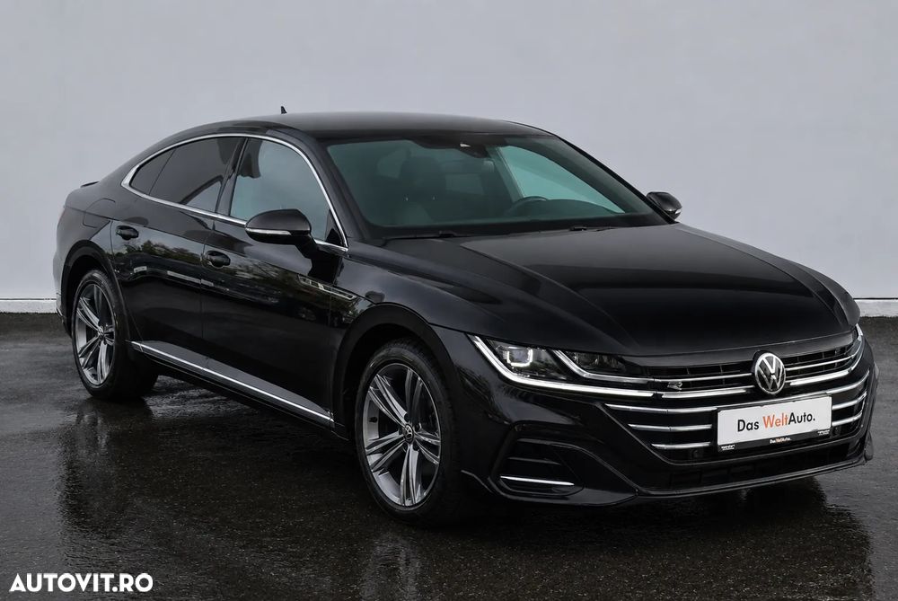 Volkswagen ARTEON 2.0 TSI DSG R-Line - 3