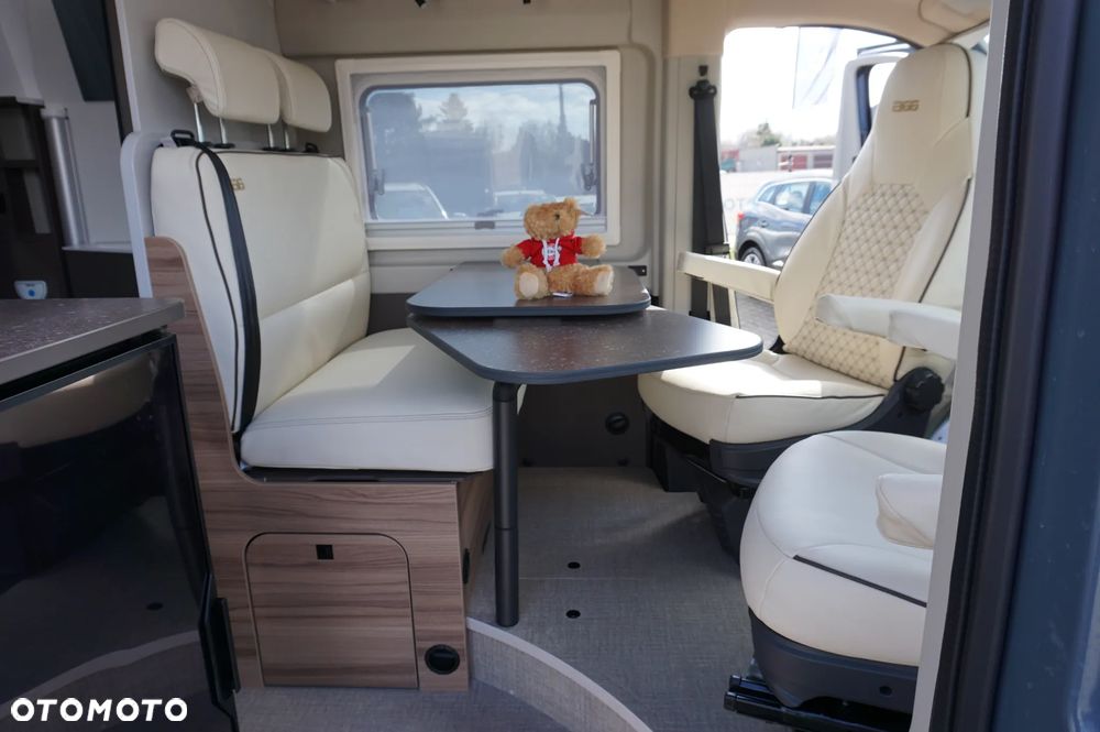 Burstner B66-CAMPEO-C 600-LIMITOWANA WERSJA NA 66 URODZINY BURSTNERA - 30