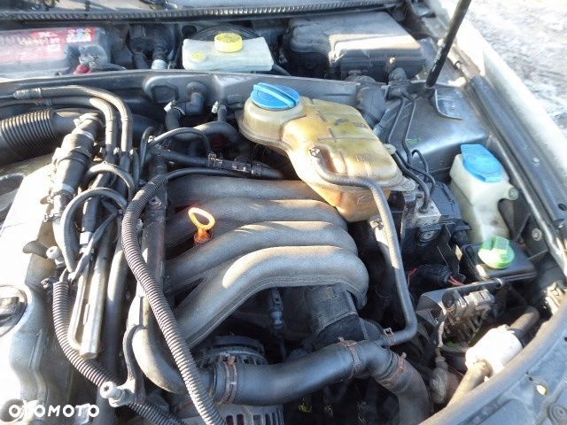 VOLKSWAGEN PASSAT B5 LIFT 00-05 SKRZYNIA BIEGÓW FXR 2.0 20V LD7W - 3