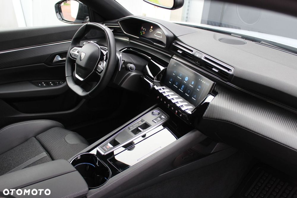 Peugeot 508 SW BlueHDi 130 Allure S&S EAT8 - 17