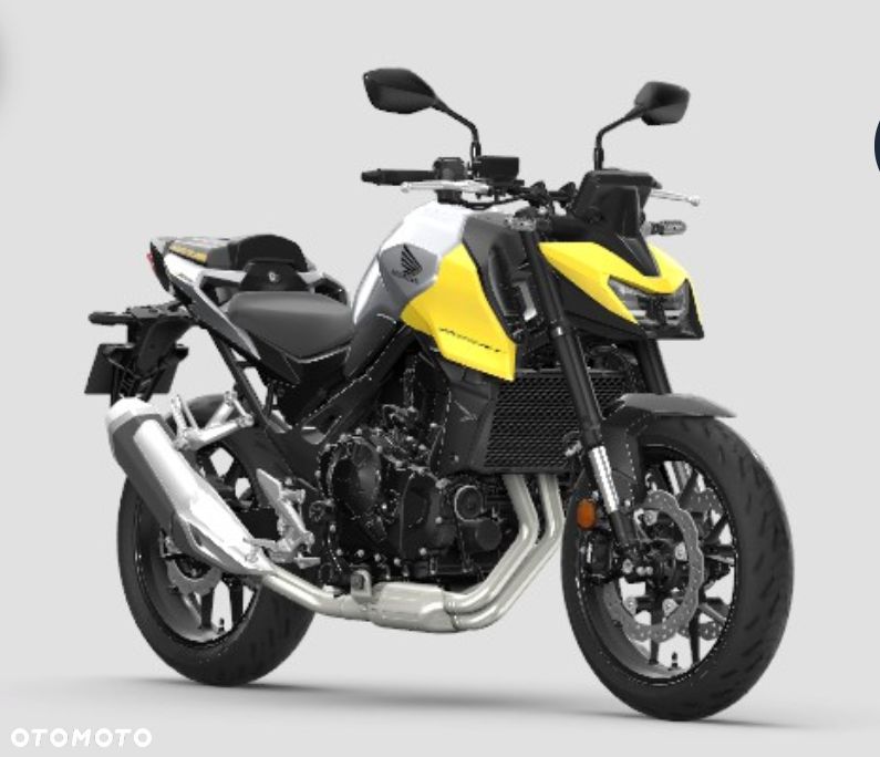 Honda Hornet - 4