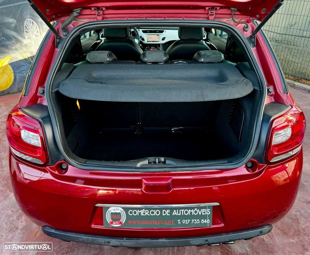 Citroën DS3 1.6 HDi Airdream Sport Chic - 17