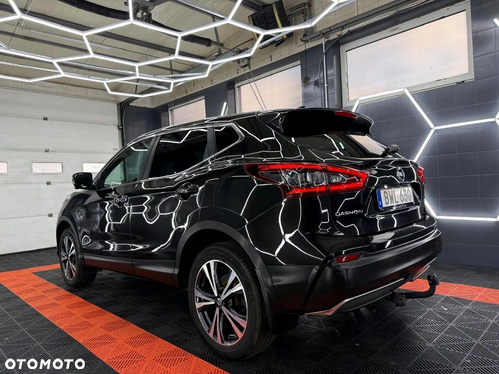 Nissan Qashqai 1.3 DIG-T N-Connecta - 9