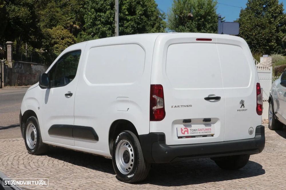 Peugeot Partner Partner 1.6 BlueHDi L1 Pro - 7