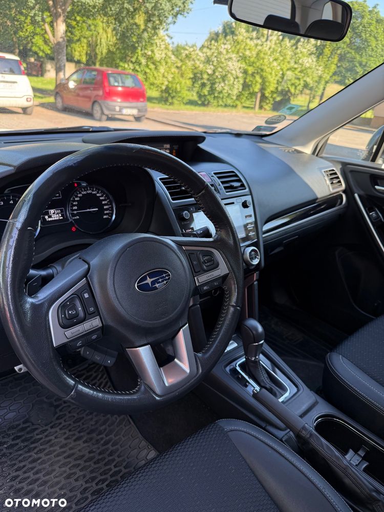 Subaru Forester - 10