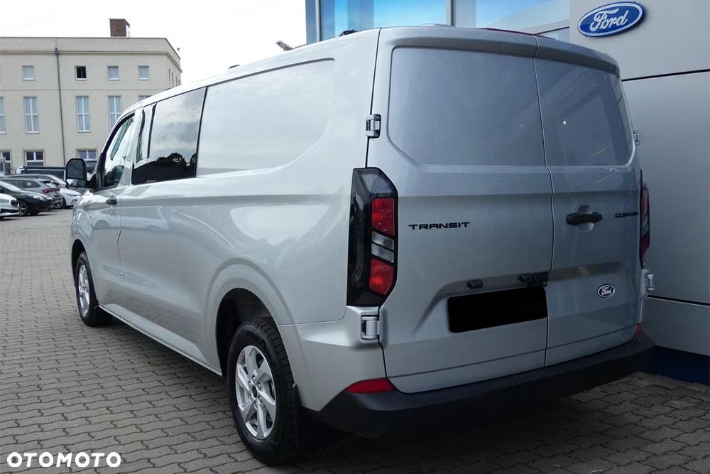 Ford Transit Custom 320 L2H1 Trend Zabudowa Brygadowa 2.0 136KM - 7