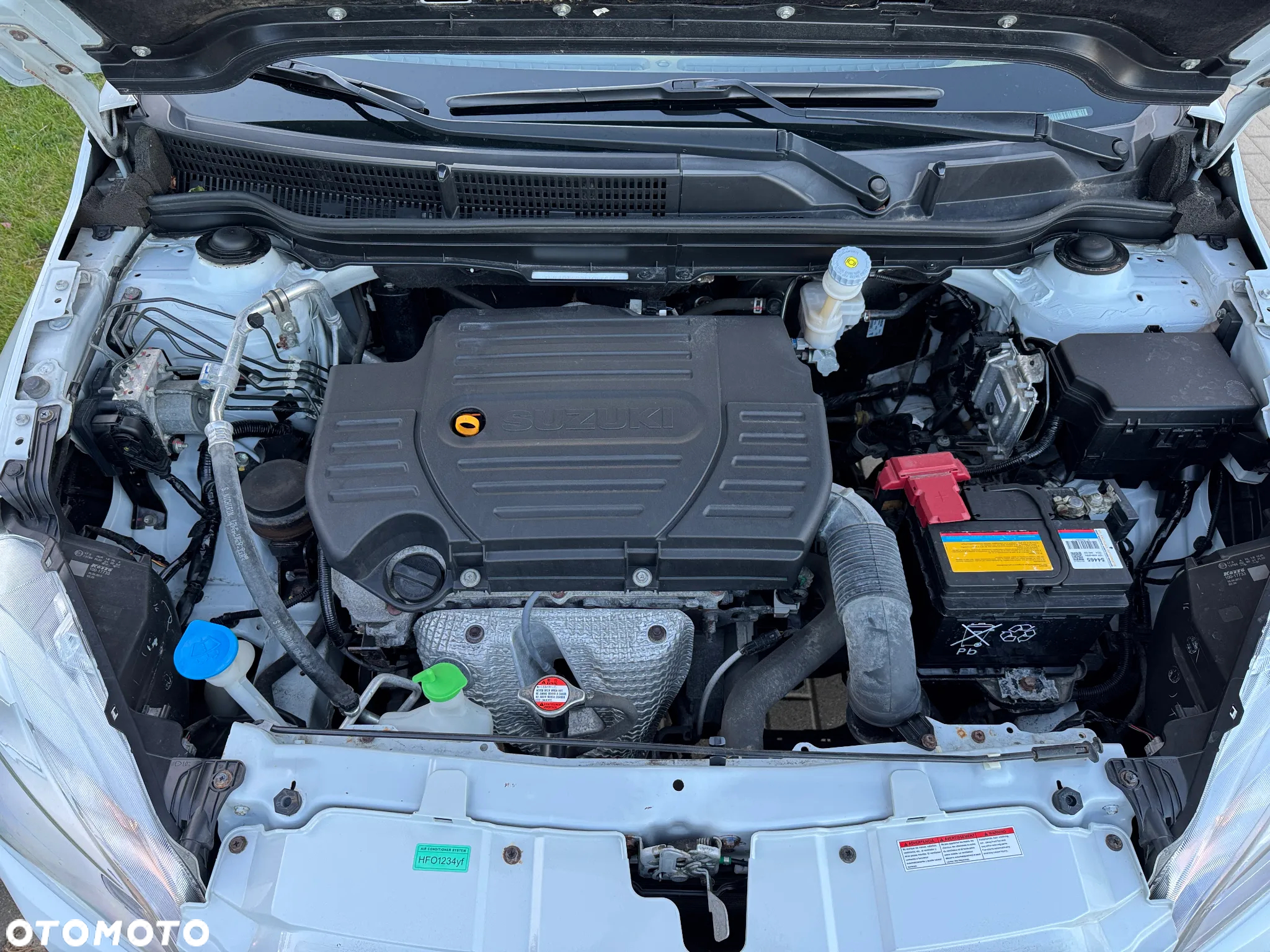 Suzuki SX4 S-Cross 1.6 VVT 4x4 Comfort+ - 35