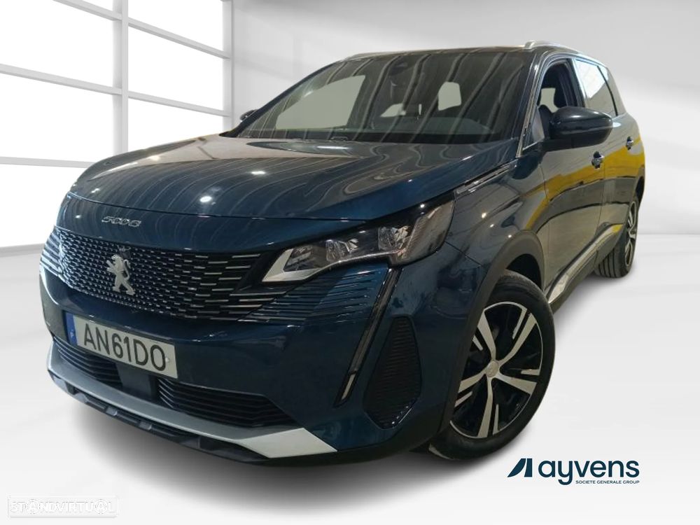 Peugeot 5008 2.0 BlueHDi GT EAT8 - 2
