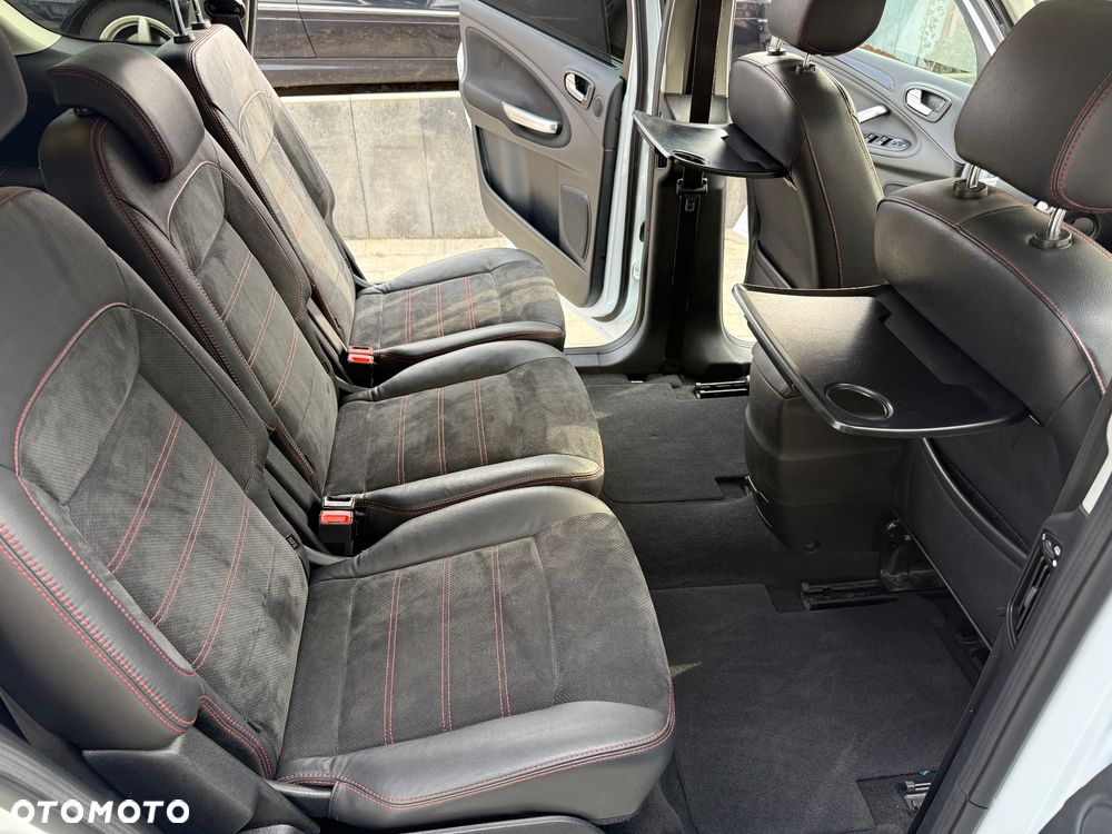 Ford S-Max 2.0 TDCi DPF Titanium - 33